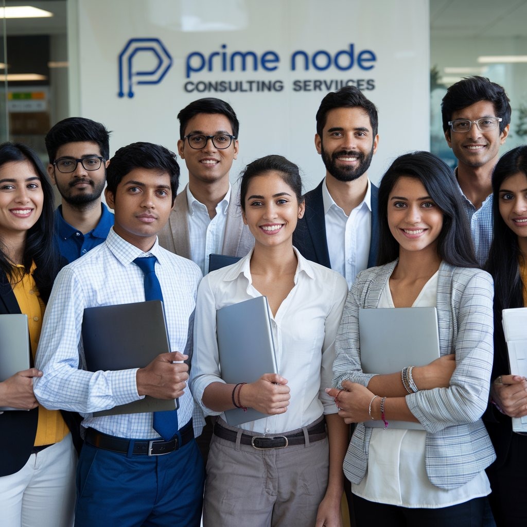 About Prime Node CS